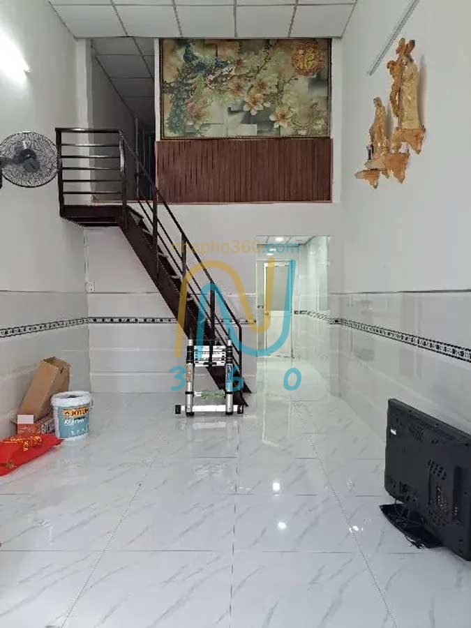 Bán Nhà 2 Tầng Tại Cống Lở, Quận Tân Bình - Diện Tích 33.6m², Giá 2.896 Tỷ